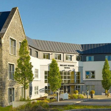 Breaffy Woods Hotel Castlebar Exterior photo
