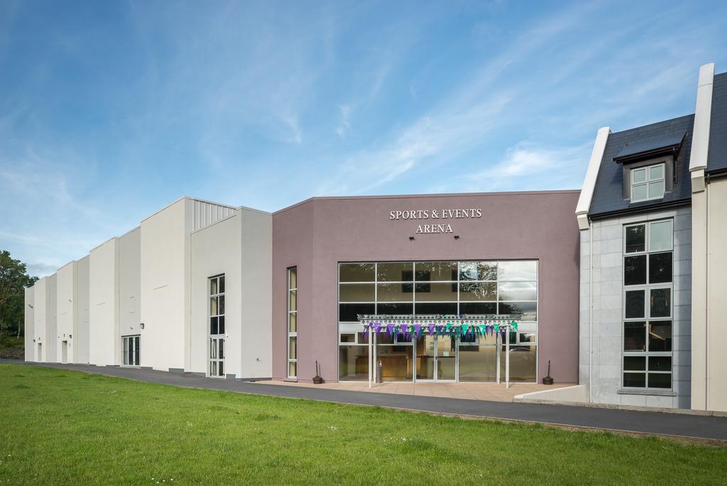 Breaffy Woods Hotel Castlebar Exterior photo