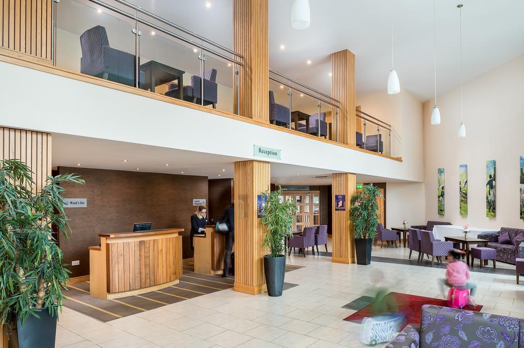 Breaffy Woods Hotel Castlebar Exterior photo