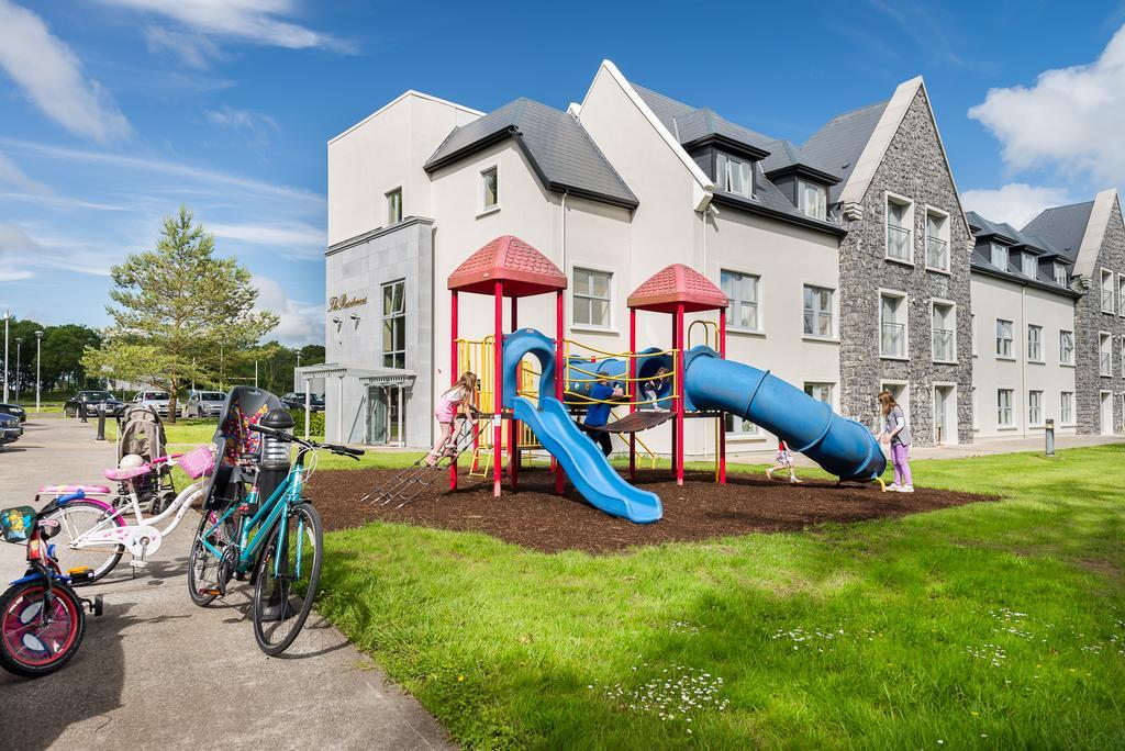 Breaffy Woods Hotel Castlebar Exterior photo