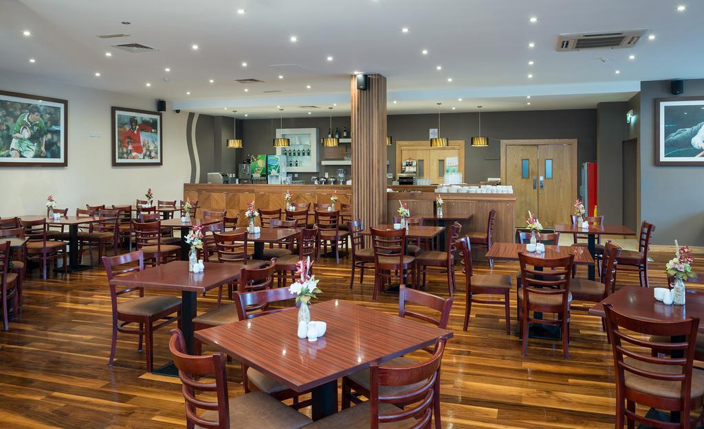 Breaffy Woods Hotel Castlebar Exterior photo