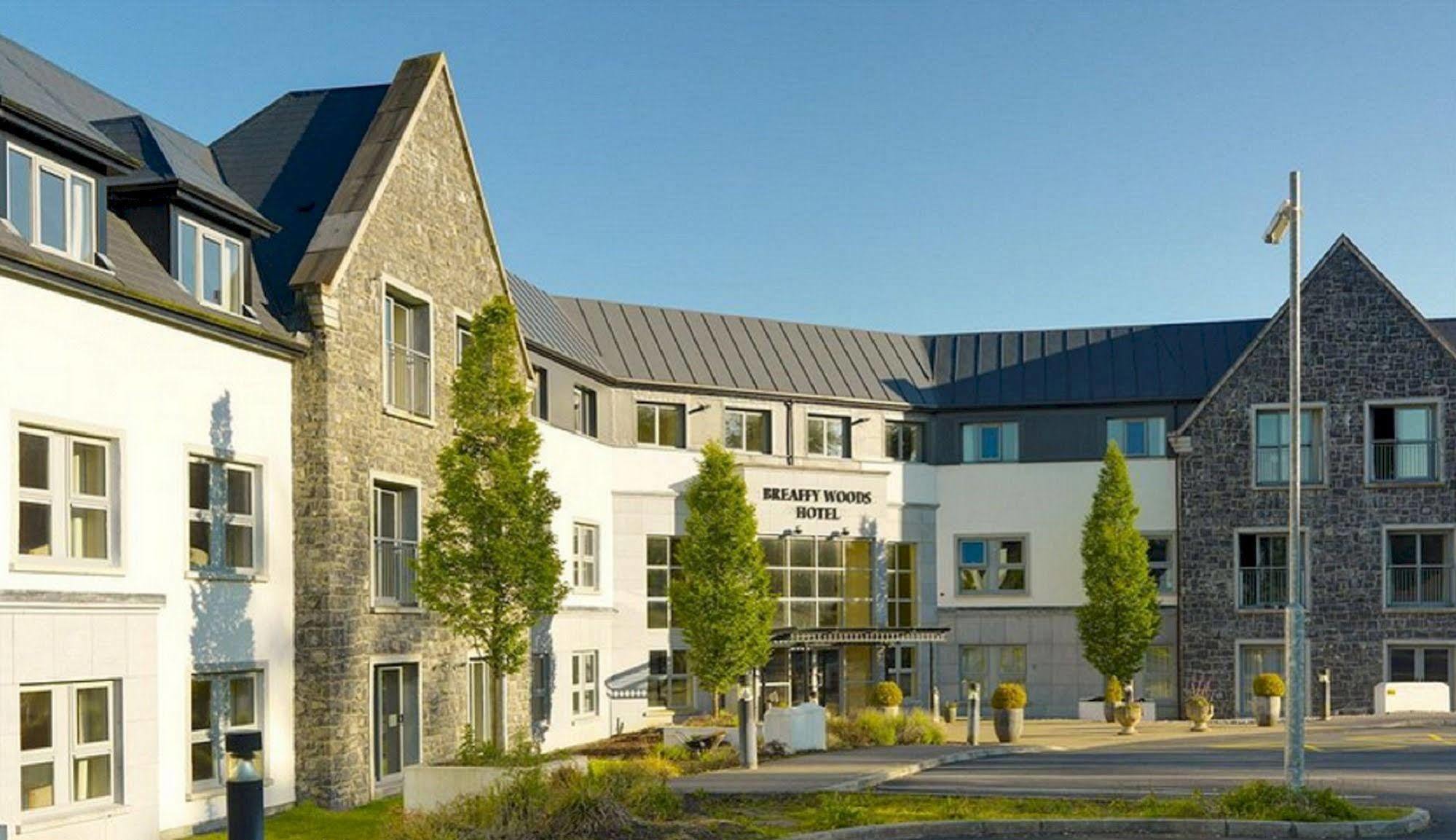 Breaffy Woods Hotel Castlebar Exterior photo