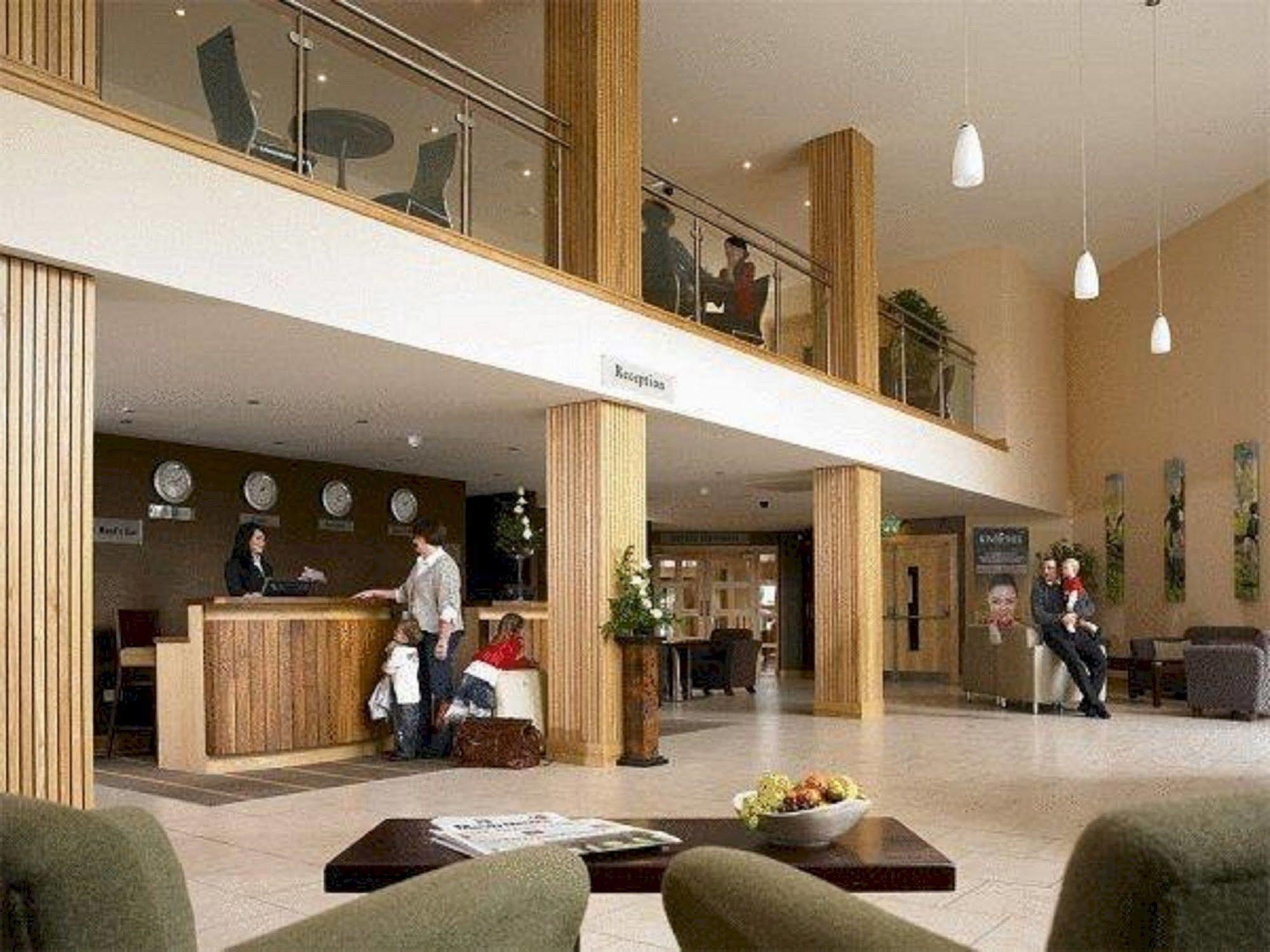 Breaffy Woods Hotel Castlebar Exterior photo