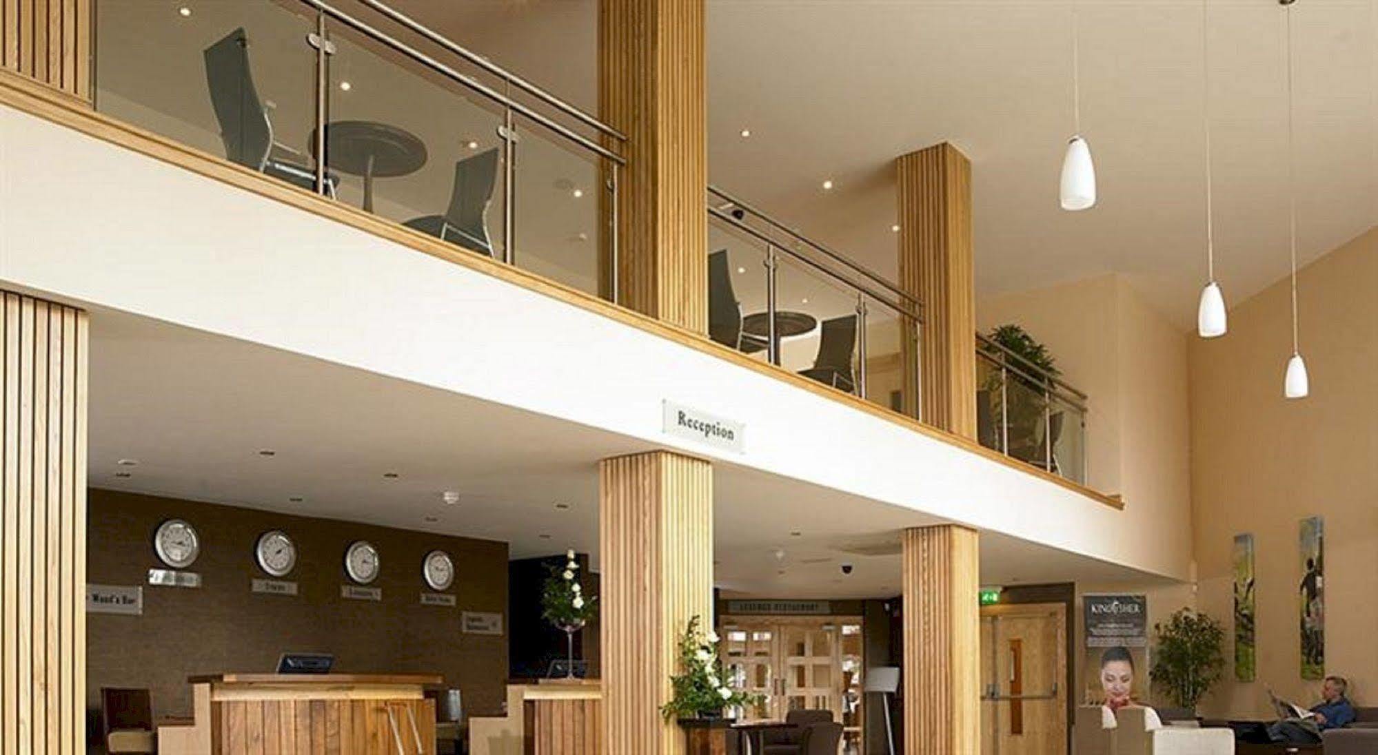 Breaffy Woods Hotel Castlebar Exterior photo