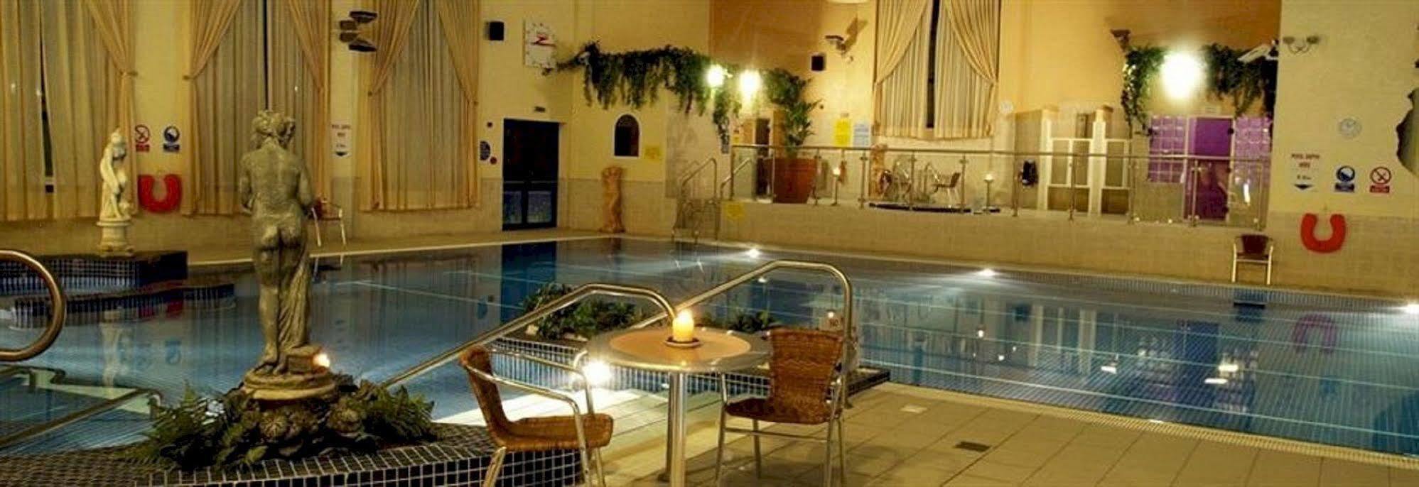 Breaffy Woods Hotel Castlebar Exterior photo
